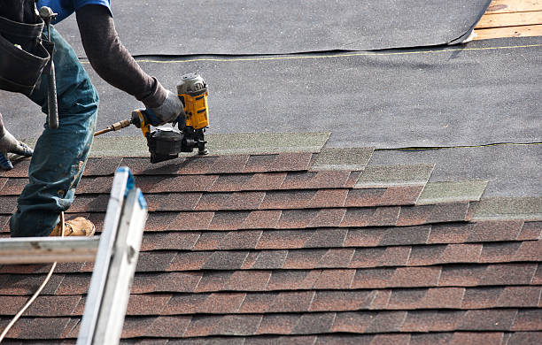 Licensed Gutter Installation service in Lone Grove, OK - Brentwood Metal Roofing